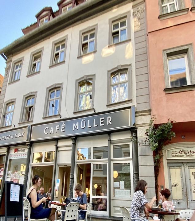 Cafe Müller